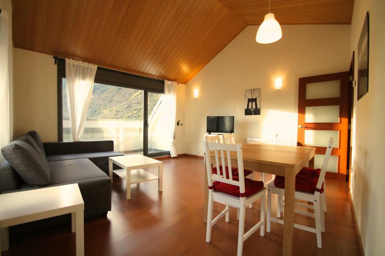 Prat Del Tirader, Atico En Encamp, Zona Grandvaliraアパートメント エクステリア 写真