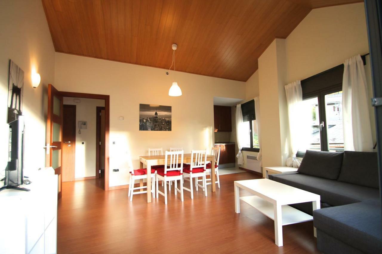 Prat Del Tirader, Atico En Encamp, Zona Grandvaliraアパートメント エクステリア 写真