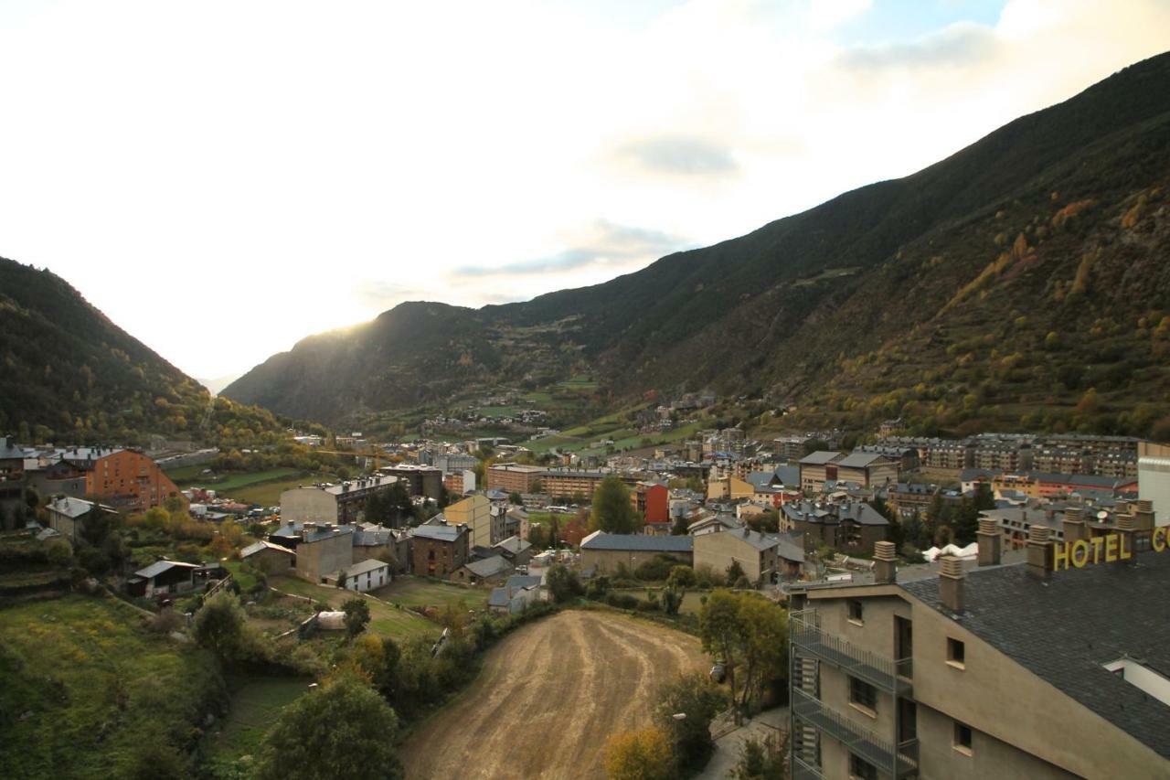 Prat Del Tirader, Atico En Encamp, Zona Grandvaliraアパートメント エクステリア 写真